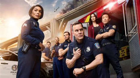 cast and crew of 911|'911' Season 7 Cast, Characters & Actors (Photos) .